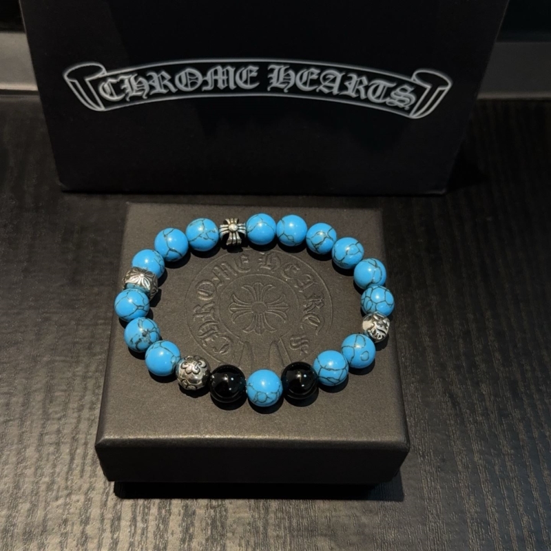 Ch*0me He**ts bracelets